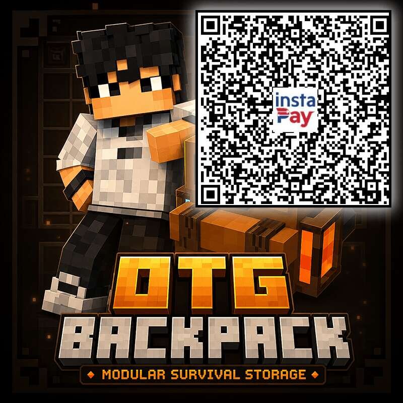 OTG Backpack Mod — screenshot 4