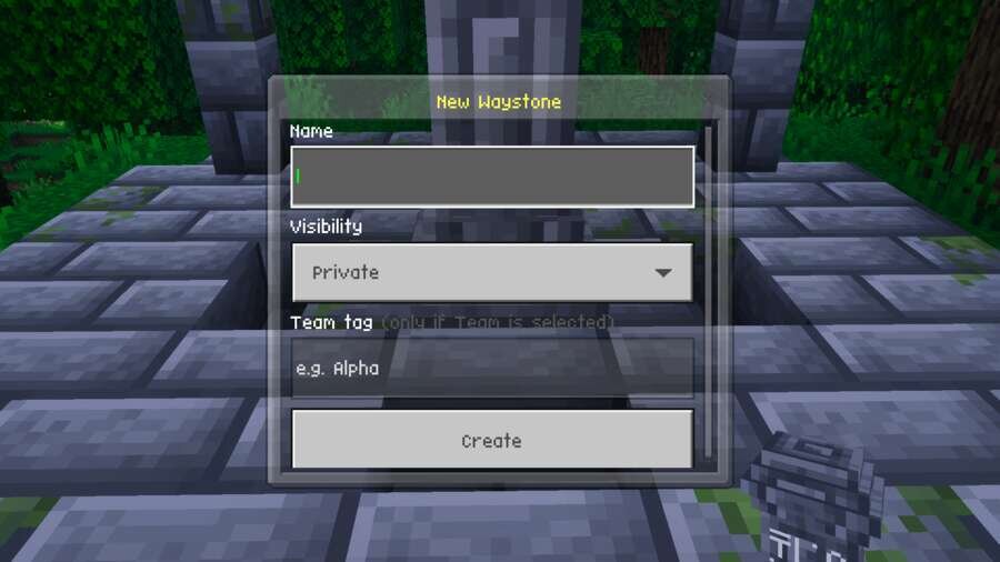 Better WayStones Mod — screenshot 5