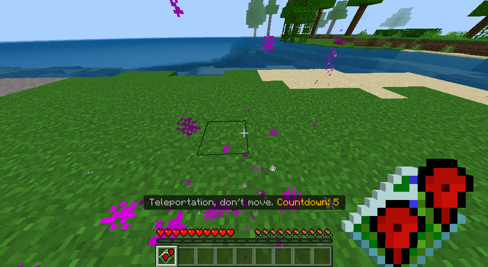 Multiplayer Waypoint System Mod for Minecraft — screenshot 8