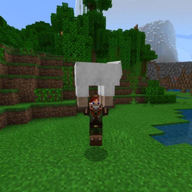 Pick Up & Carry Mod for Minecraft — screenshot 5