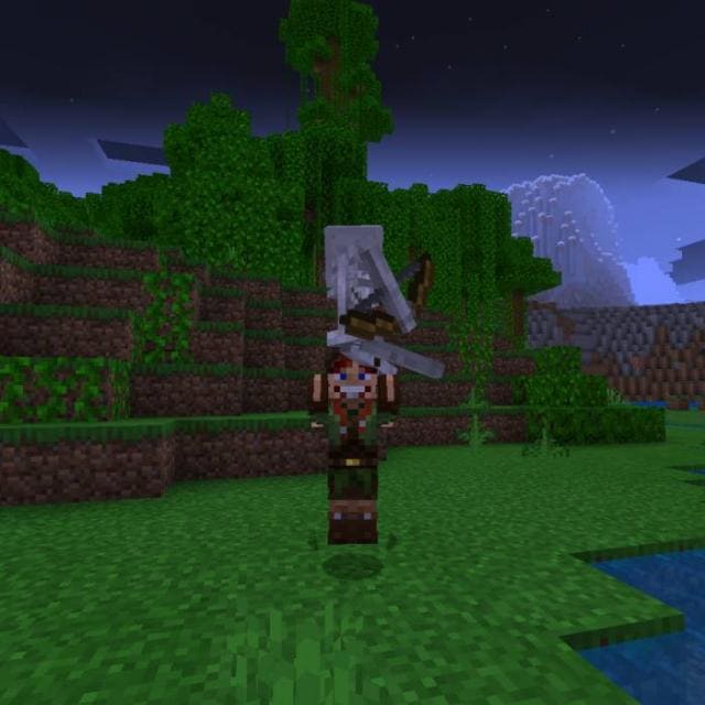 Pick Up & Carry Mod for Minecraft — screenshot 7