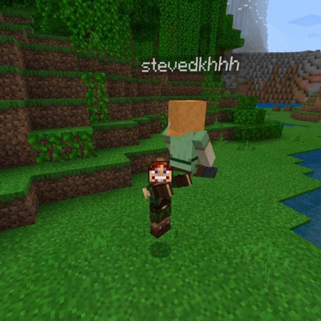 Pick Up & Carry Mod for Minecraft — screenshot 8