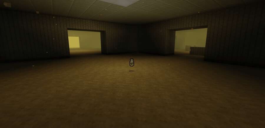 Backrooms Dimension Mod — screenshot 3