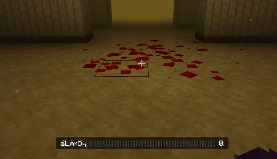 Backrooms Dimension Mod — screenshot 4