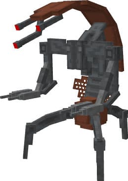 GENERAL GRIEVOUS Mod — screenshot 5