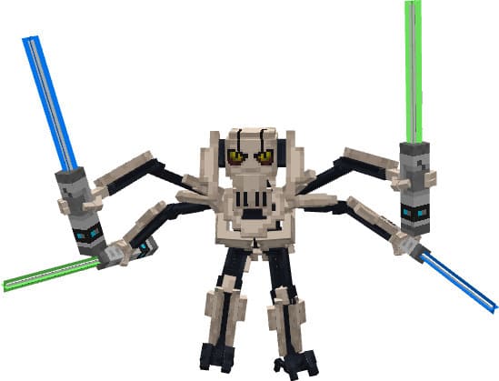 GENERAL GRIEVOUS Mod — screenshot 8