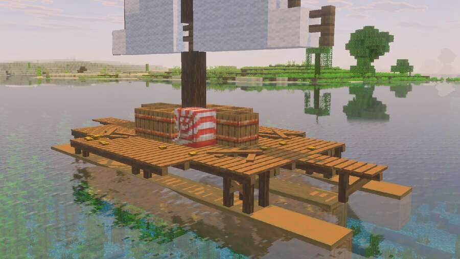 Medieval Structures Mod — screenshot 3