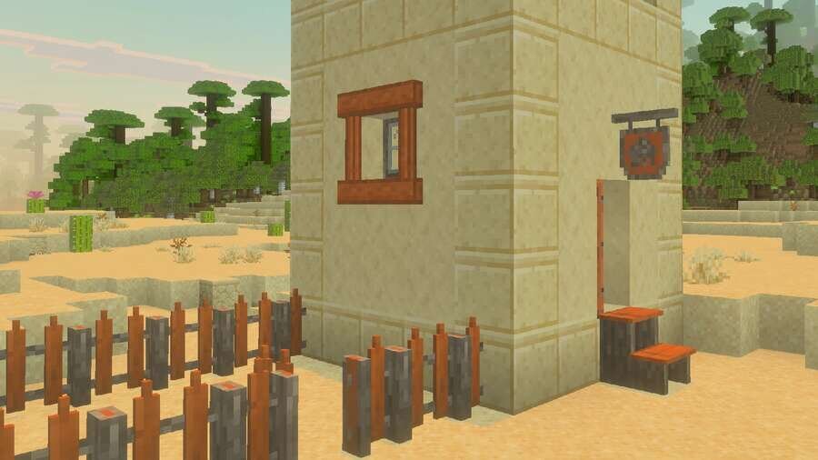 Medieval Structures Mod — screenshot 4