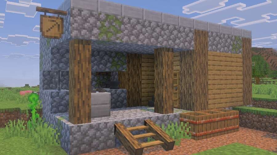 Medieval Structures Mod — screenshot 7