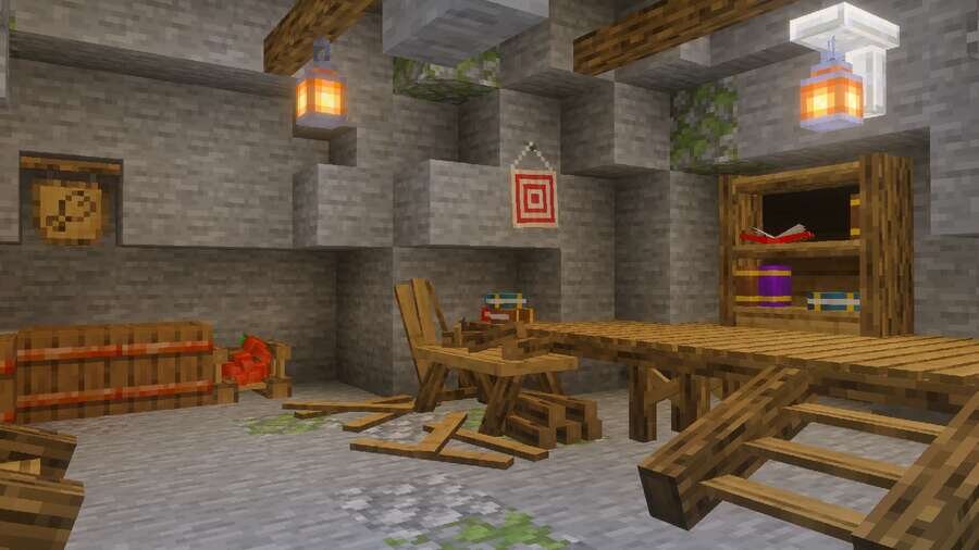 Medieval Structures Mod — screenshot 8