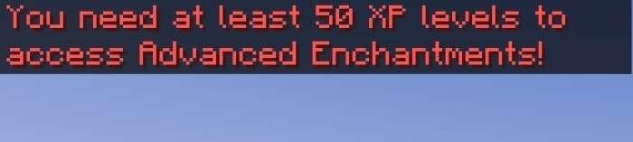 Advance Enchantment Table Mod — screenshot 5