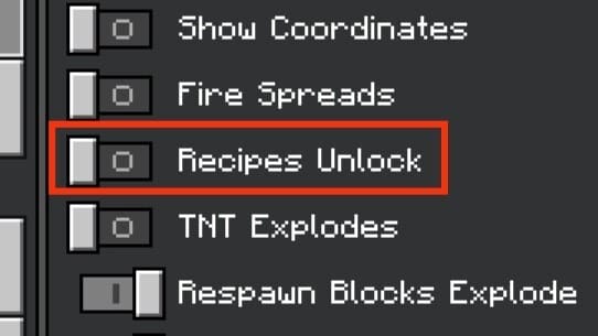 Realistic Survival Mod