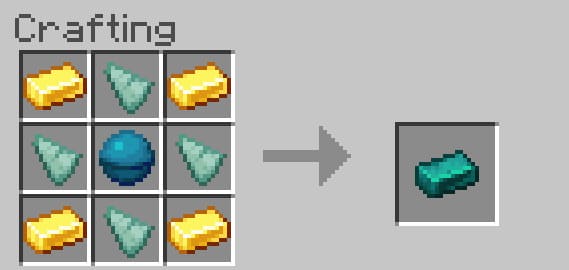 Oceanite Mod for Minecraft — screenshot 2