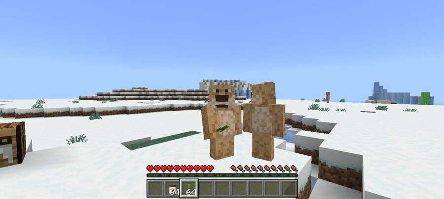 Talking Ben Mod for Minecraft — screenshot 1