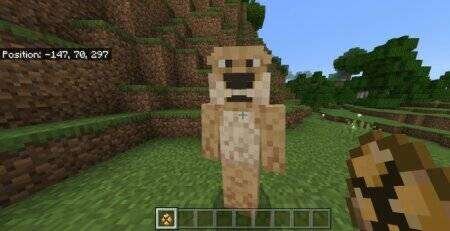 Talking Ben Mod for Minecraft — screenshot 3