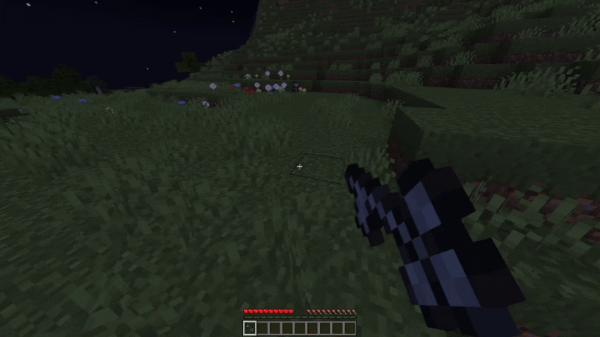 Gravestone - Auto Equip System Mod for Minecraft — screenshot 5