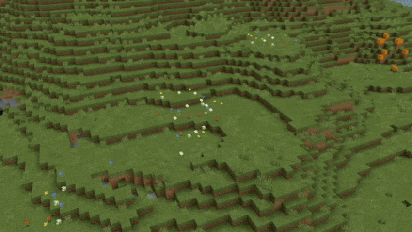 Gravestone - Auto Equip System Mod for Minecraft — screenshot 6