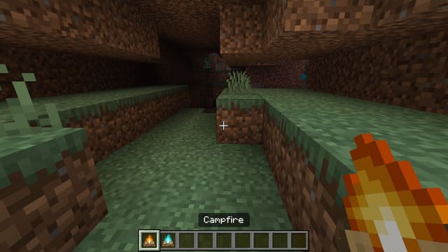 True Dynamic Light Mod for Minecraft — screenshot 3