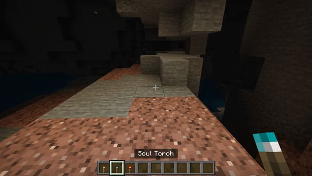 True Dynamic Light Mod for Minecraft — screenshot 8
