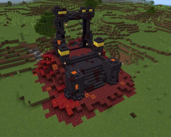 Piglin Conquest — screenshot 2