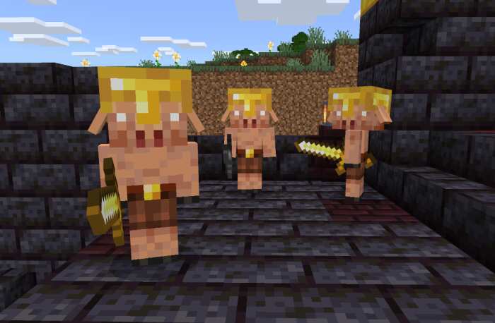 Piglin Conquest — screenshot 4