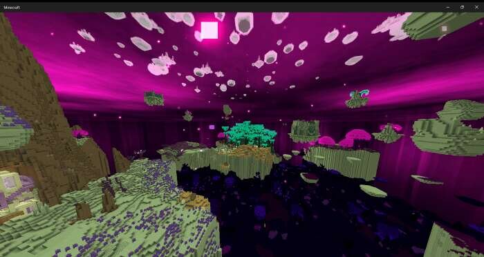 The Everything Update — screenshot 2