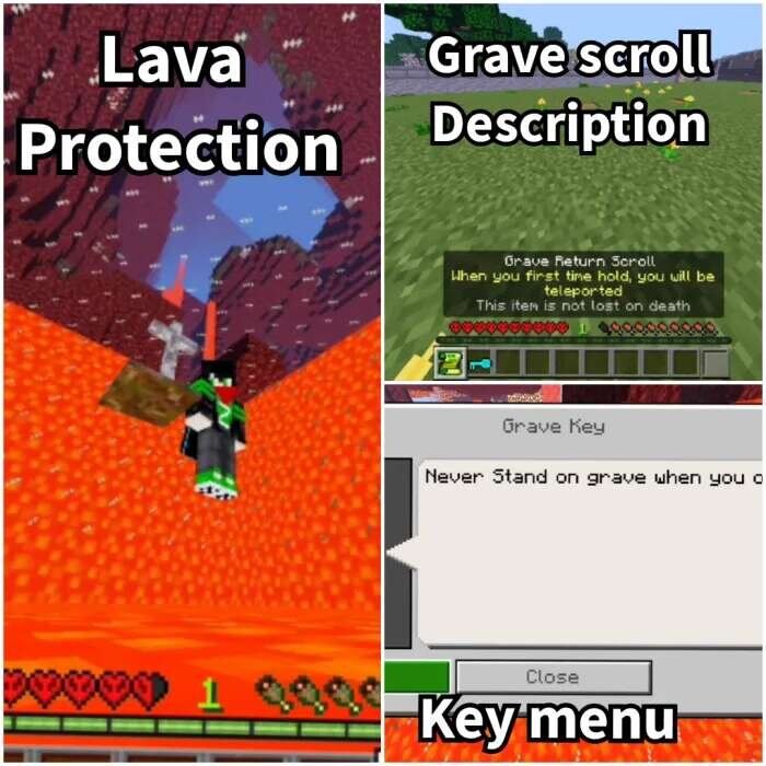 ZC Graves Stone — screenshot 2