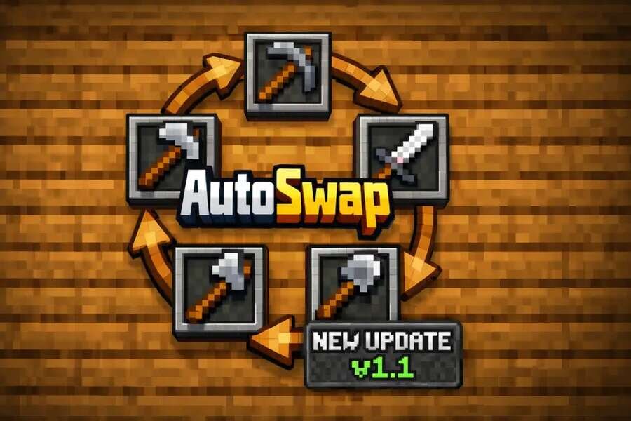Auto Tool Swap — screenshot 2