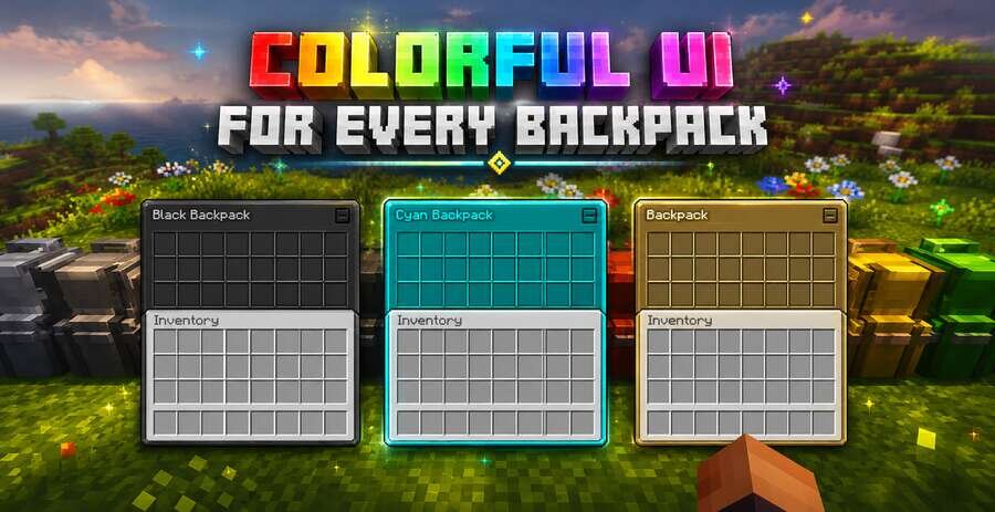 BackpacksPlus — screenshot 2