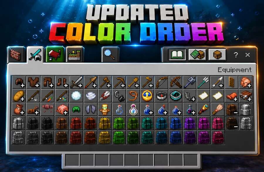 BackpacksPlus — screenshot 3
