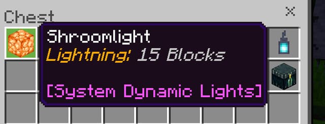 System Dynamic Lights — screenshot 4