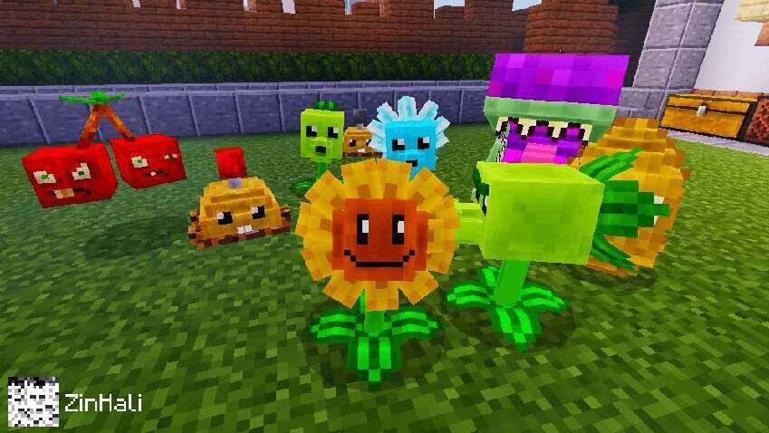 Plants vs Zombies Classic — screenshot 3