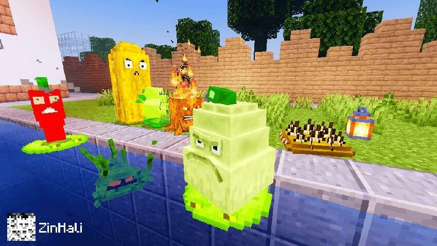 Plants vs Zombies Classic — screenshot 5