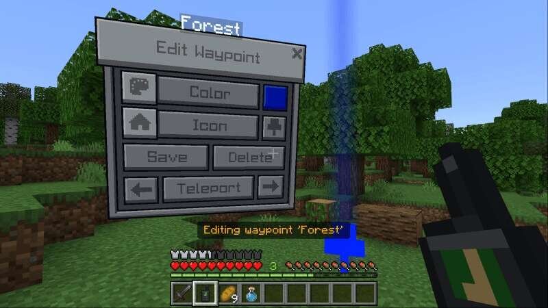 Owningfour Waypoint — screenshot 2