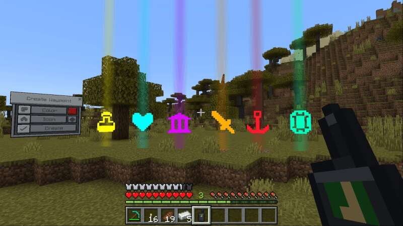 Owningfour Waypoint — screenshot 7