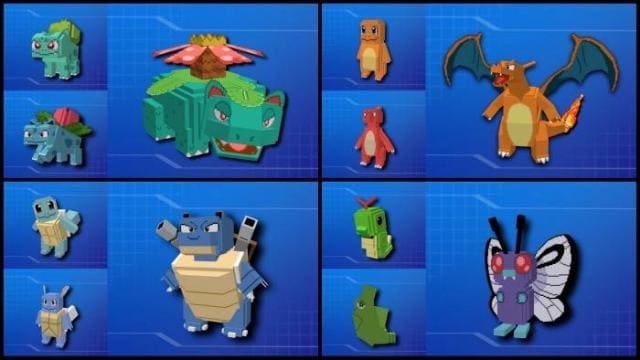 SERP Pokémon — screenshot 2