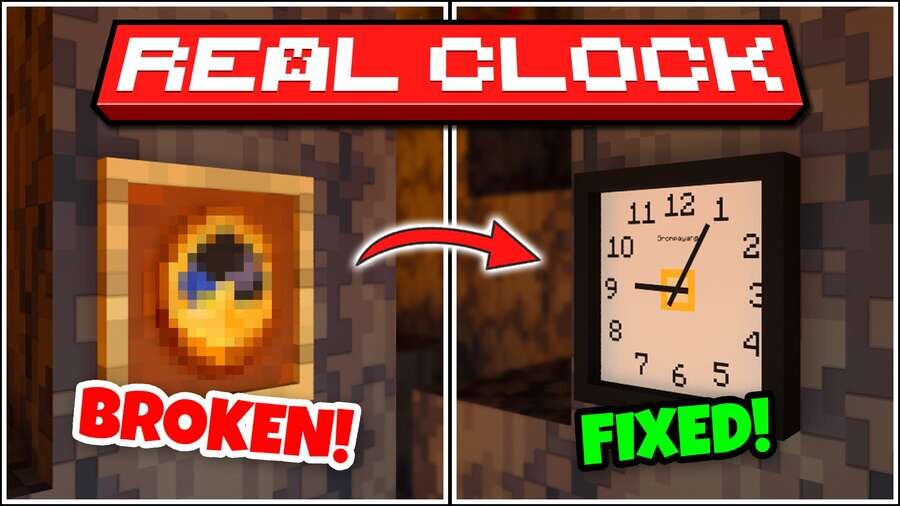 Real Clock — screenshot 2