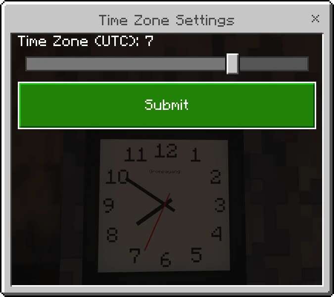 Real Clock — screenshot 4