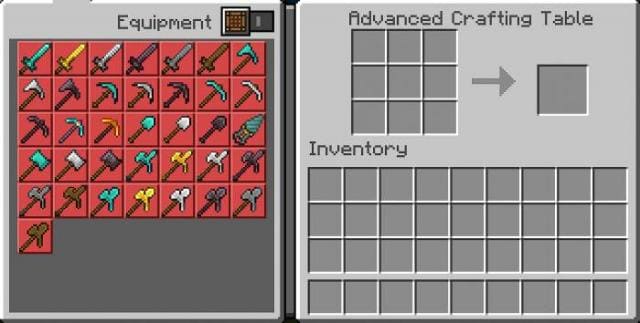 Tools, Weapons & More — screenshot 2