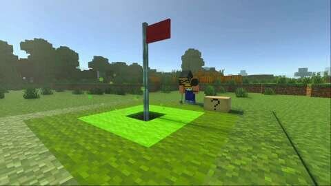 Real Golf — screenshot 3