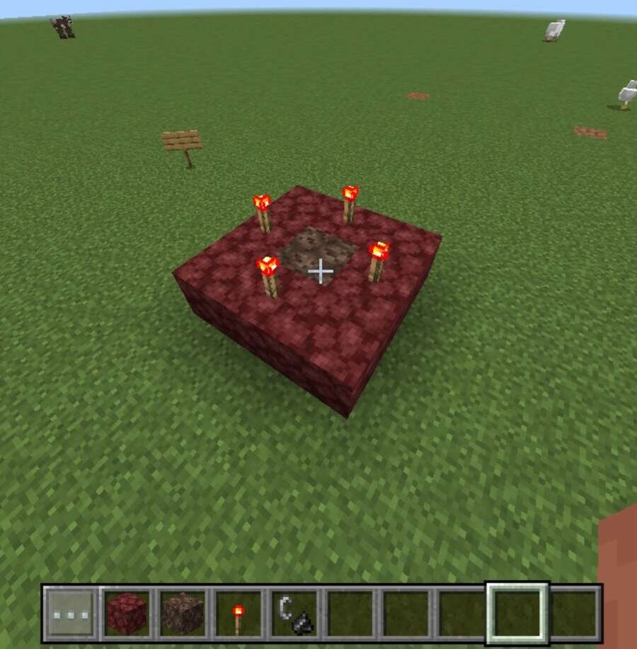 Herobrine ReAwakened — screenshot 3