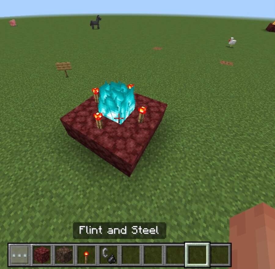 Herobrine ReAwakened — screenshot 4