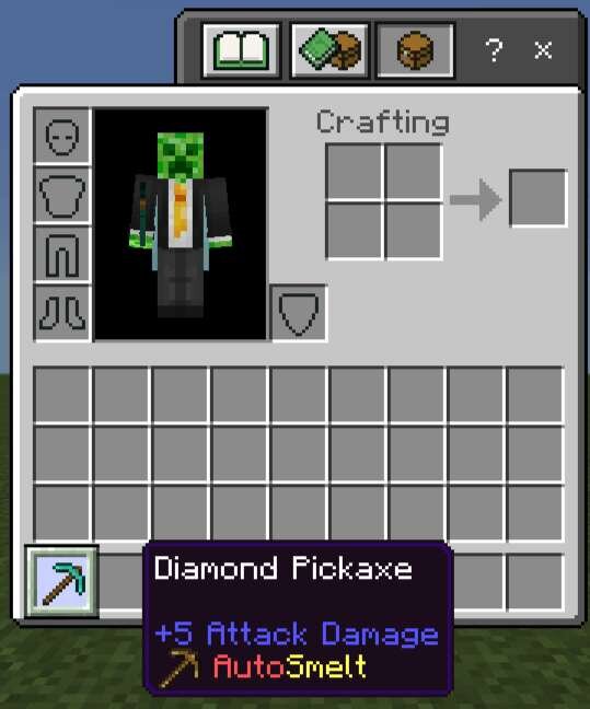 Simple AutoSmelt — screenshot 5