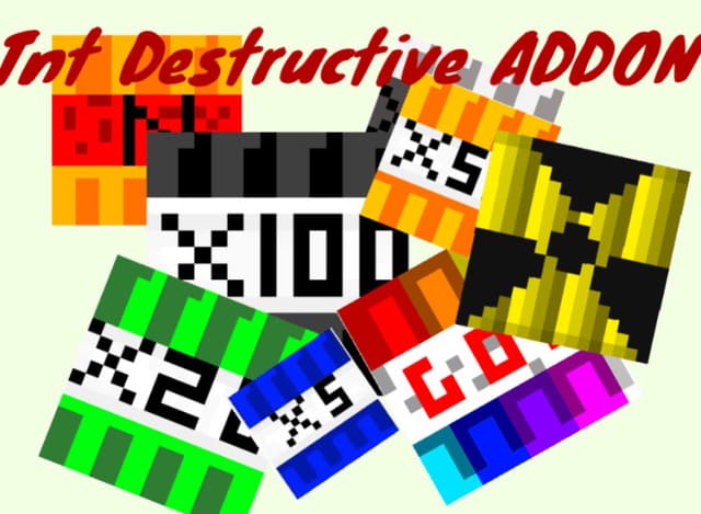 TNT Destructive — screenshot 2