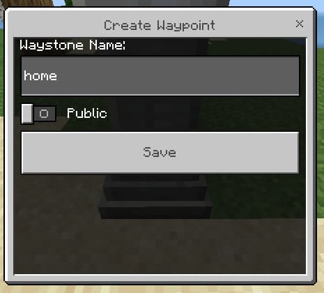 Simple Waystone 2 — screenshot 4
