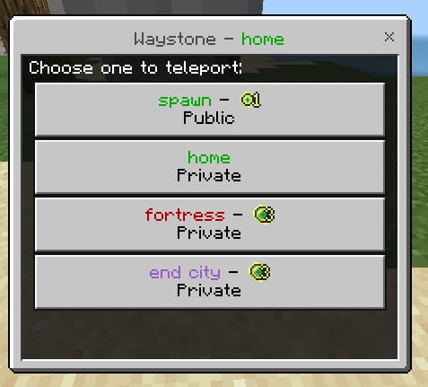Simple Waystone 2 — screenshot 7