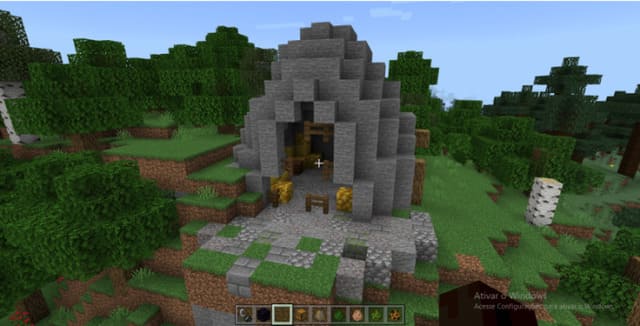 Mythological Craft — screenshot 4
