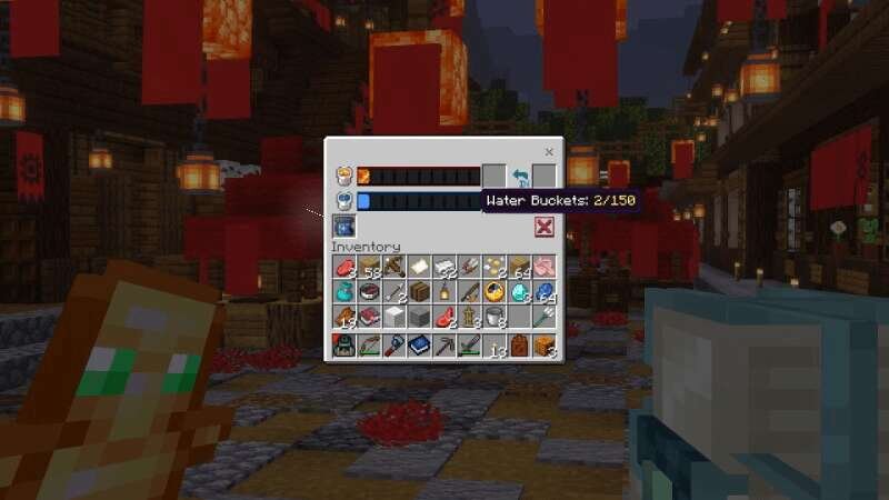 Backpacks & Ability — screenshot 2