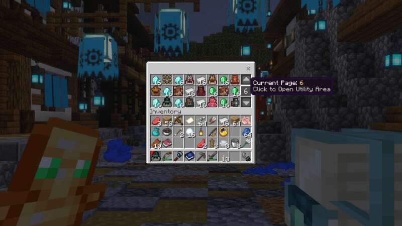 Backpacks & Ability — screenshot 3