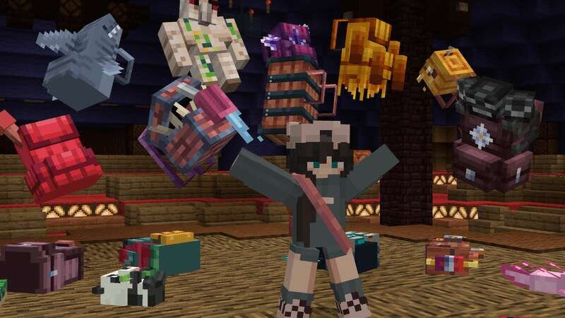Backpacks & Ability — screenshot 4